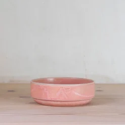 Julie Damhus Studio Køkken|Keramik & Porcelæn>Toto Skål Mellem Rosa