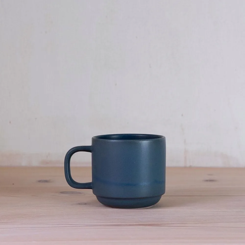 Julie Damhus Studio Køkken|Keramik & Porcelæn>Toto Kop Blå