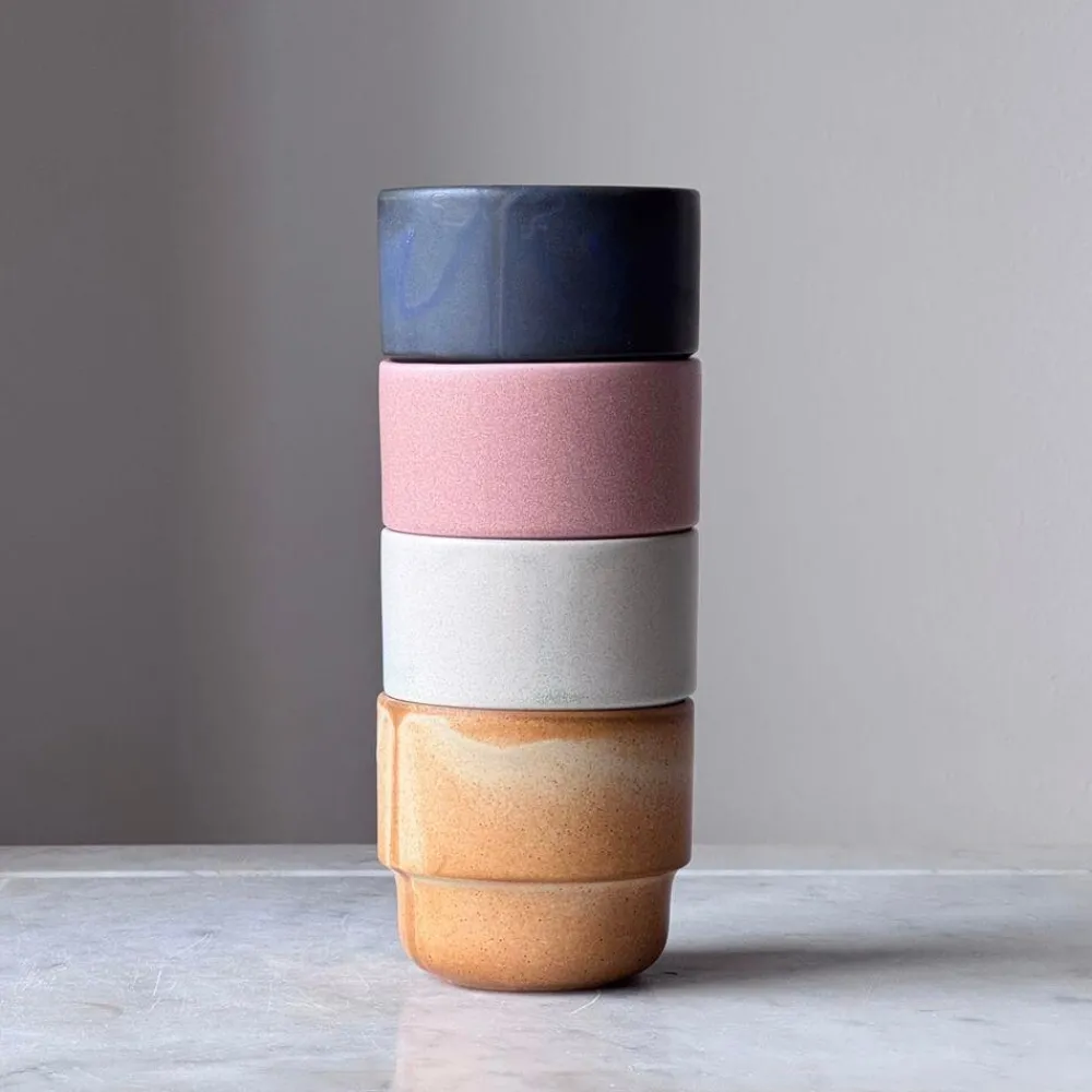 Julie Damhus Studio Keramik & Porcelæn>Toto Krus Lille Brun