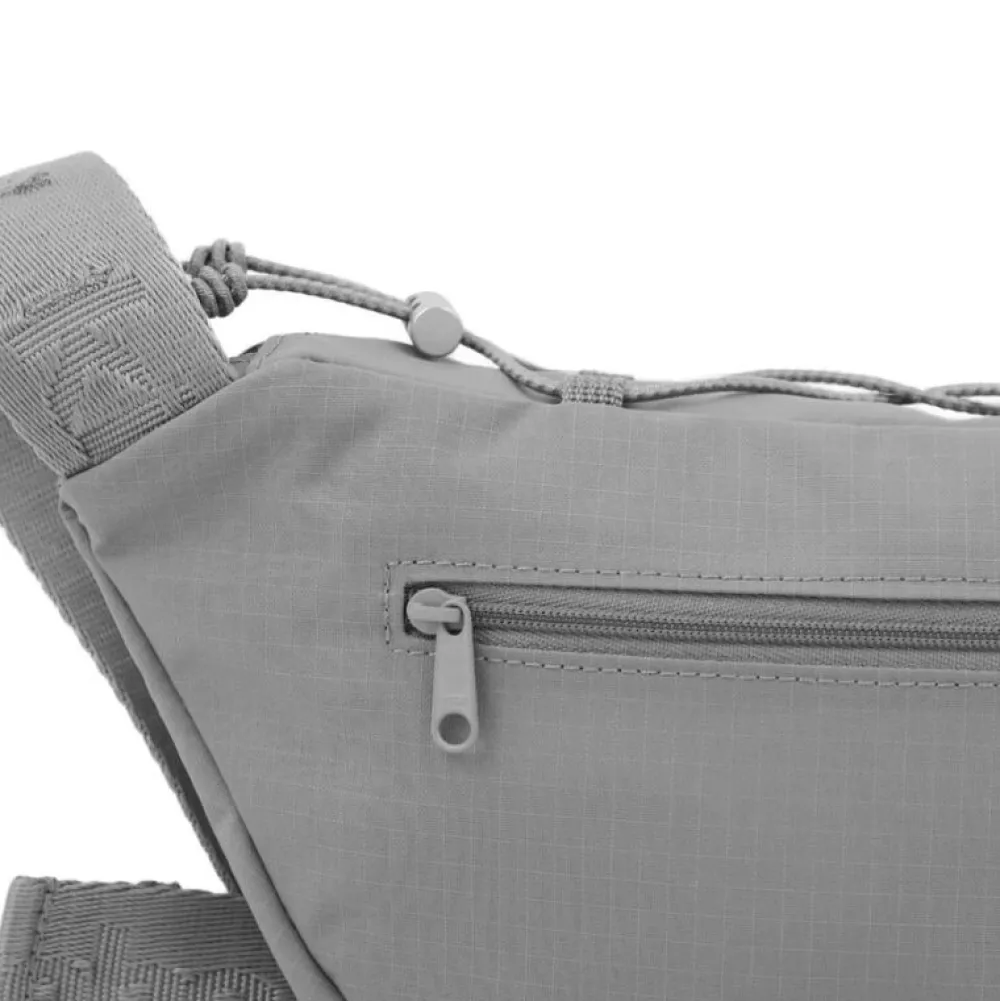 Dame Kintobe Accessories|Accessories>Blaze Bumbag Chrome Grey