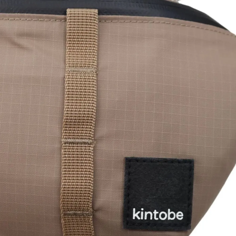 Dame Kintobe Accessories|Accessories>Blaze Bumbag Scandi Taupe