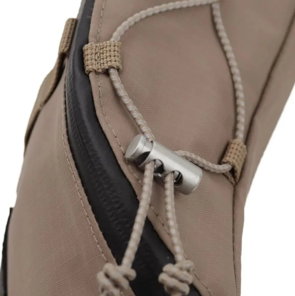 Dame Kintobe Accessories|Accessories>Blaze Bumbag Scandi Taupe