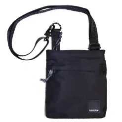 Dame Kintobe Accessories|Accessories>BOB Crossbody Bag Black