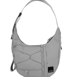 Dame Kintobe Accessories|Accessories>Haze Cross-body Chrome Grey
