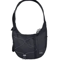 Dame Kintobe Accessories|Accessories>Haze Cross-body Jet Black