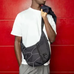 Dame Kintobe Accessories|Accessories>Haze Cross-body Jet Black