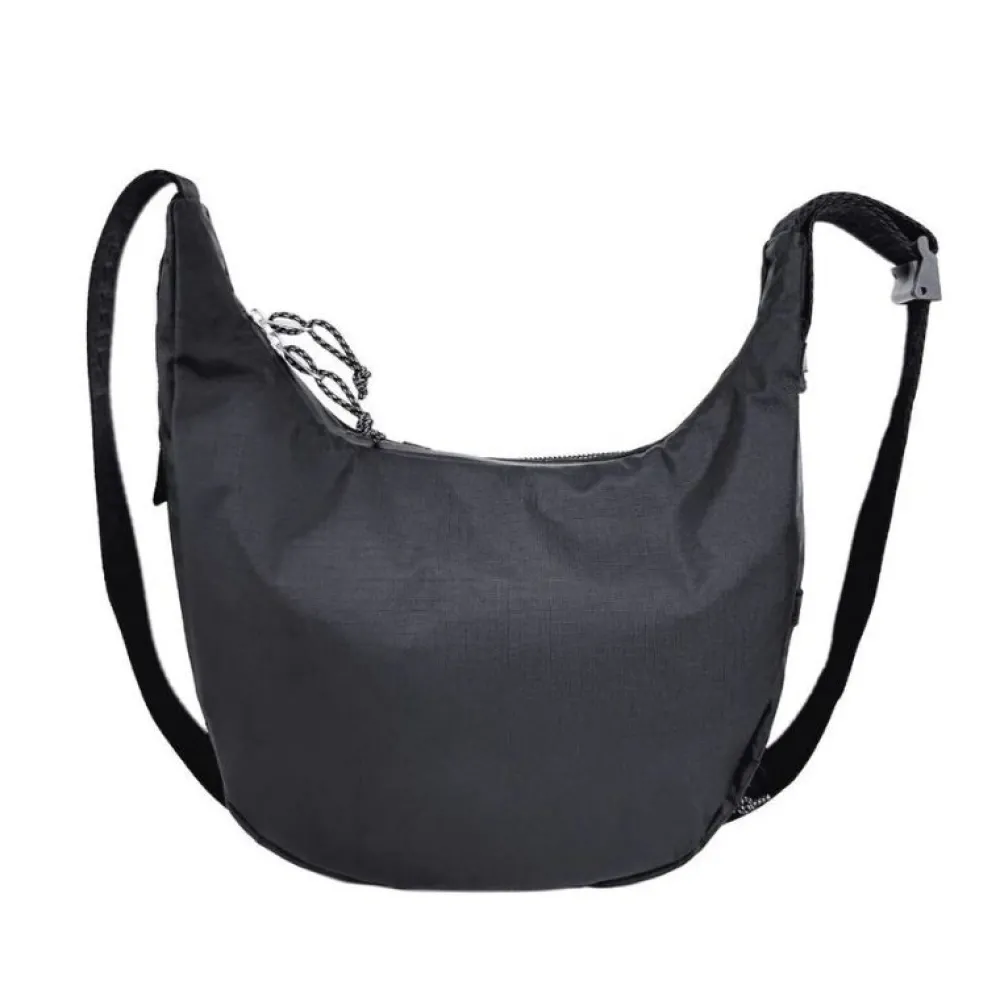 Dame Kintobe Accessories|Accessories>Haze Cross-body Jet Black