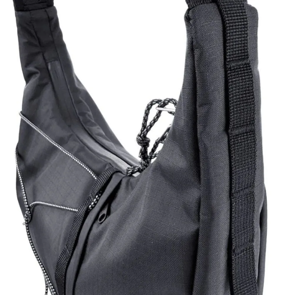Dame Kintobe Accessories|Accessories>Haze Cross-body Jet Black