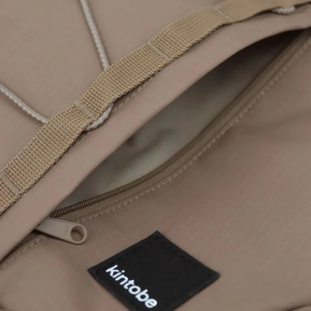 Dame Kintobe Accessories|Accessories>Haze Cross-body Scandi Taupe