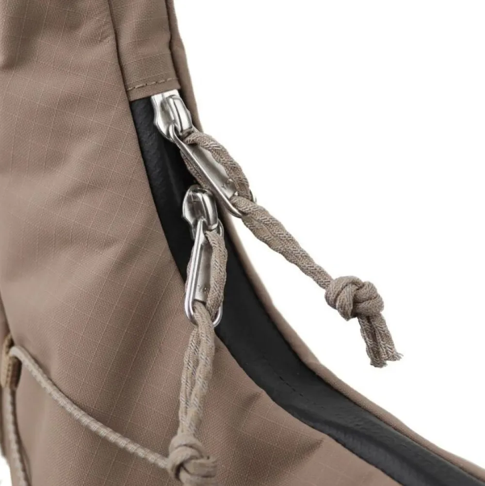 Dame Kintobe Accessories|Accessories>Haze Cross-body Scandi Taupe
