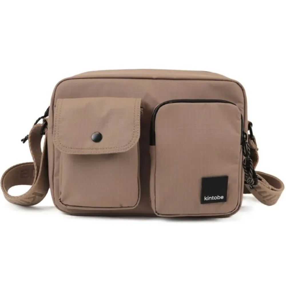Dame Kintobe Accessories|Accessories>MILES Crossbody Bag Scandi Taupe