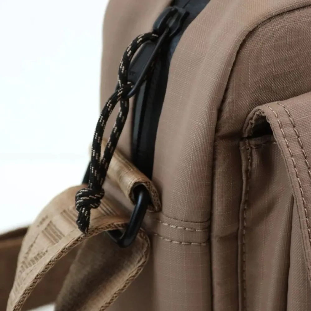 Dame Kintobe Accessories|Accessories>MILES Crossbody Bag Scandi Taupe