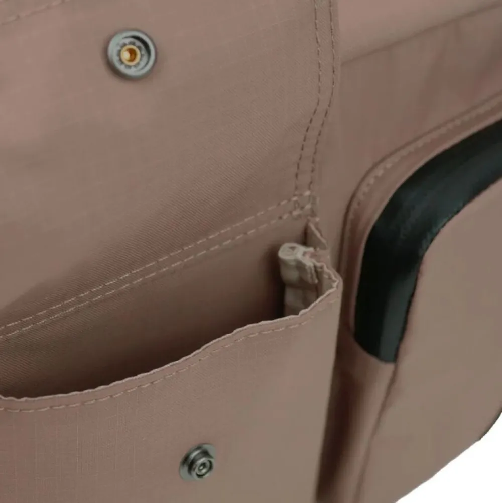 Dame Kintobe Accessories|Accessories>MILES Crossbody Bag Scandi Taupe