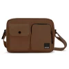 Dame Kintobe Accessories|Accessories>MILES Crossbody Bag Earth Brown