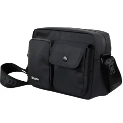 Dame Kintobe Accessories|Accessories>MILES Crossbody Bag Jet Black