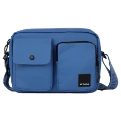 Dame Kintobe Accessories|Accessories>MILES Crossbody Storm Blue