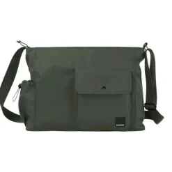 Dame Kintobe Accessories|Accessories>MILO Crossbody Bag Zen Green