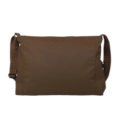 Dame Kintobe Accessories|Accessories>MILO Crossbody Bag Earth Brown
