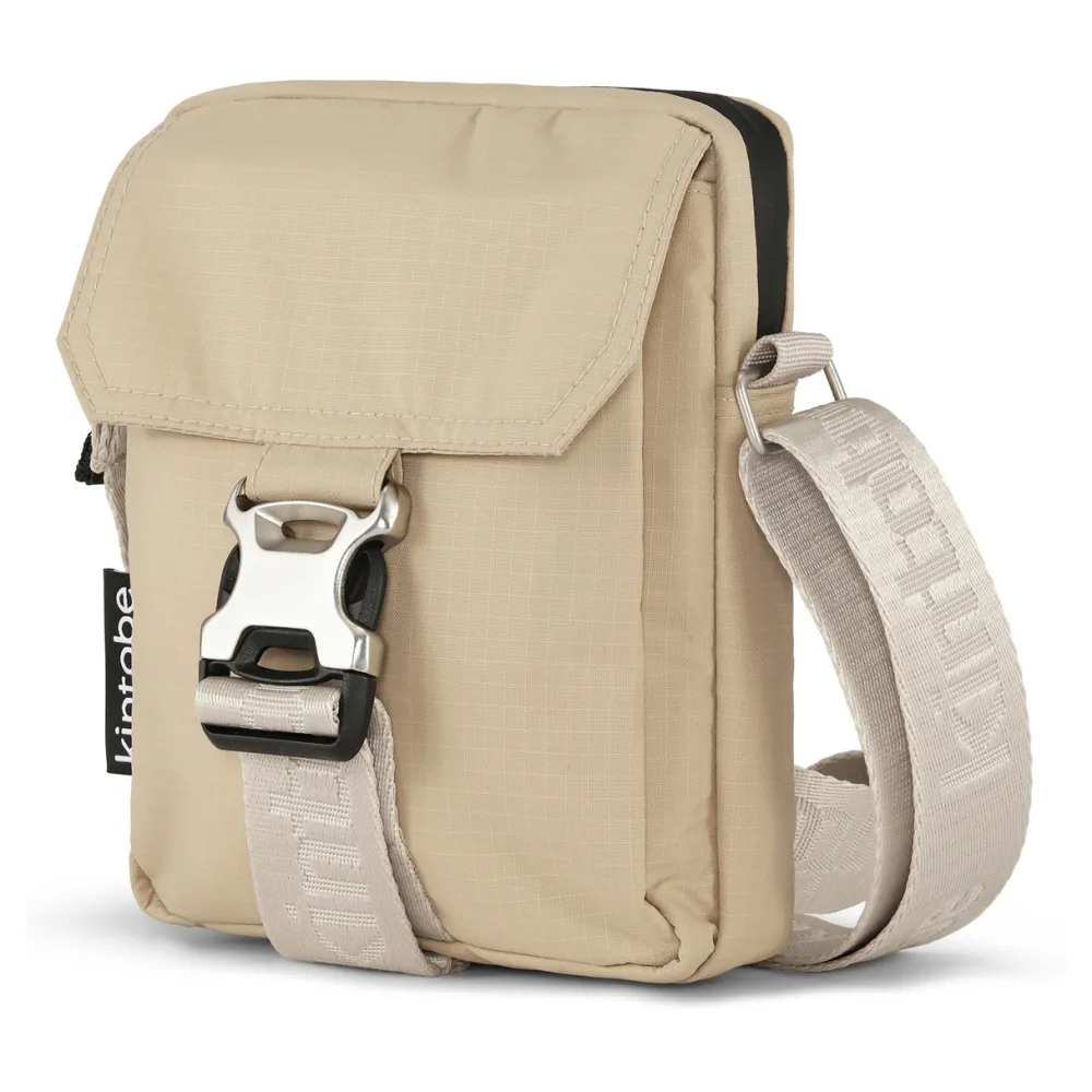 Dame Kintobe Accessories|Accessories>NICO Crossbody Bag Dusty Dune