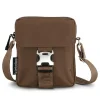 Dame Kintobe Accessories|Accessories>NICO Crossbody Bag Earth Brown