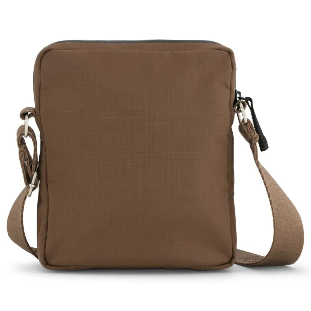 Dame Kintobe Accessories|Accessories>NICO Crossbody Bag Earth Brown