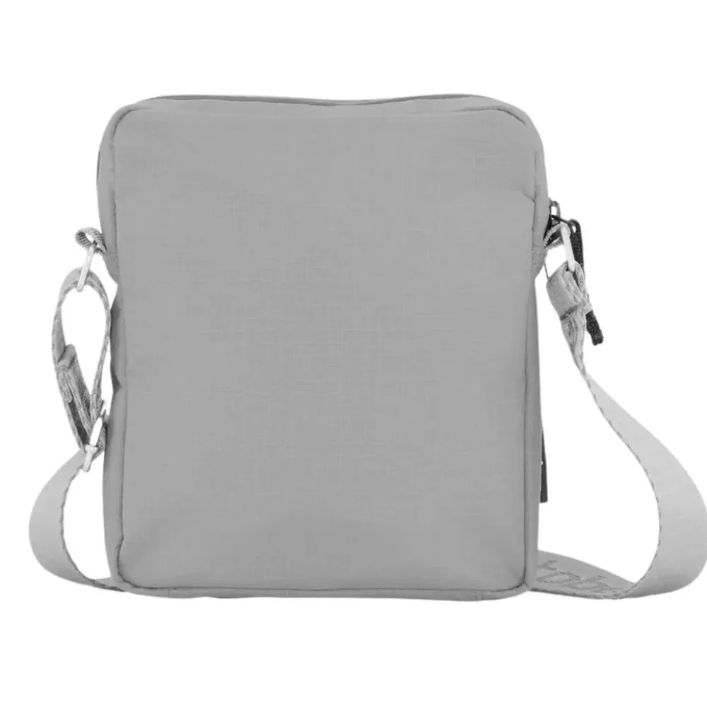 Dame Kintobe Accessories|Accessories>NICO Crossbody Bag Chrome Grey