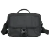 Dame Kintobe Accessories|Accessories>NOAH Messenger Bag Jet Black