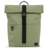 Dame Kintobe Accessories|Accessories>ROY Roll-Top Bag Olive Leaf
