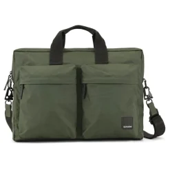 Dame Kintobe Accessories|Accessories>SAGE Messenger Bag Urban Green