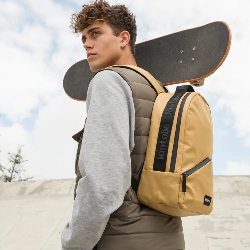 Dame Kintobe Accessories|Accessories>SIDEWALK HUGO Daypack Sand