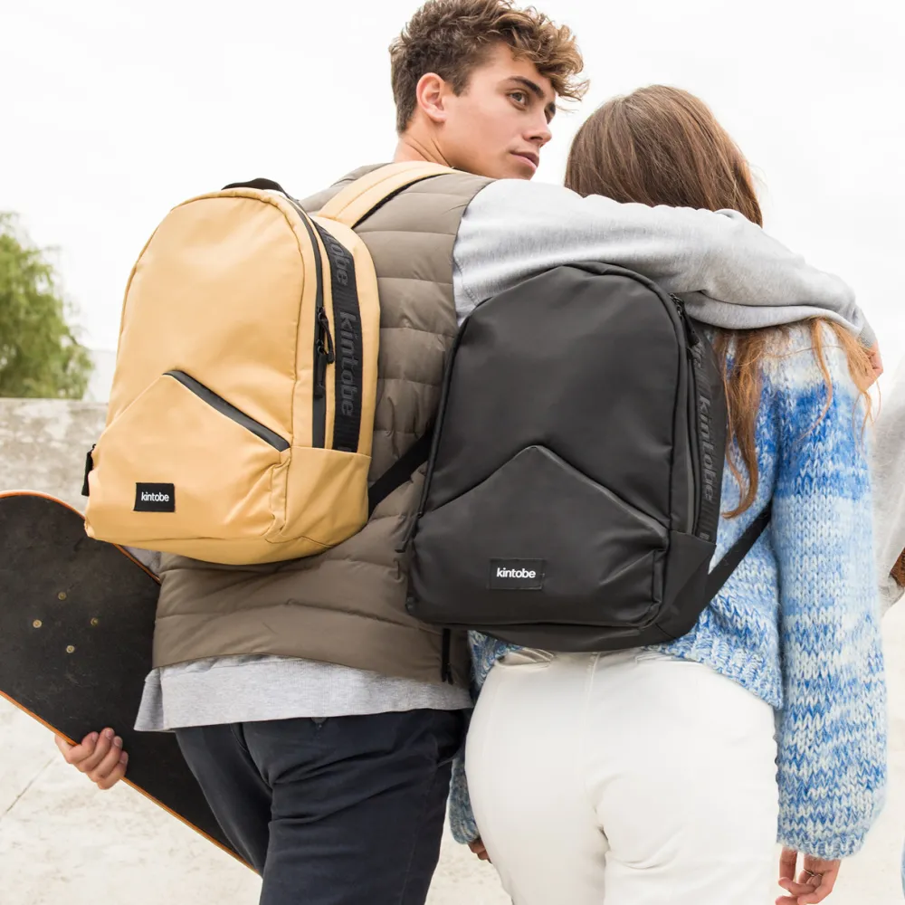 Dame Kintobe Accessories|Accessories>SIDEWALK HUGO Daypack Sand