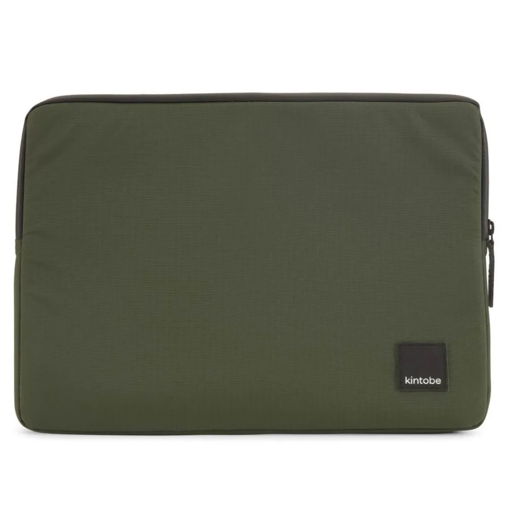 Dame Kintobe Accessories|Accessories>STEVE Computer Sleve Urban Green