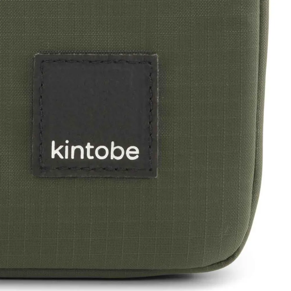 Dame Kintobe Accessories|Accessories>STEVE Computer Sleve Urban Green