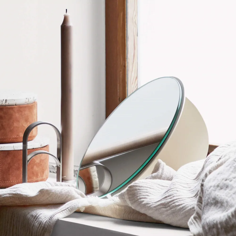 Kristina Dam Studio Lysestager>Arch Candleholder Vol. 3