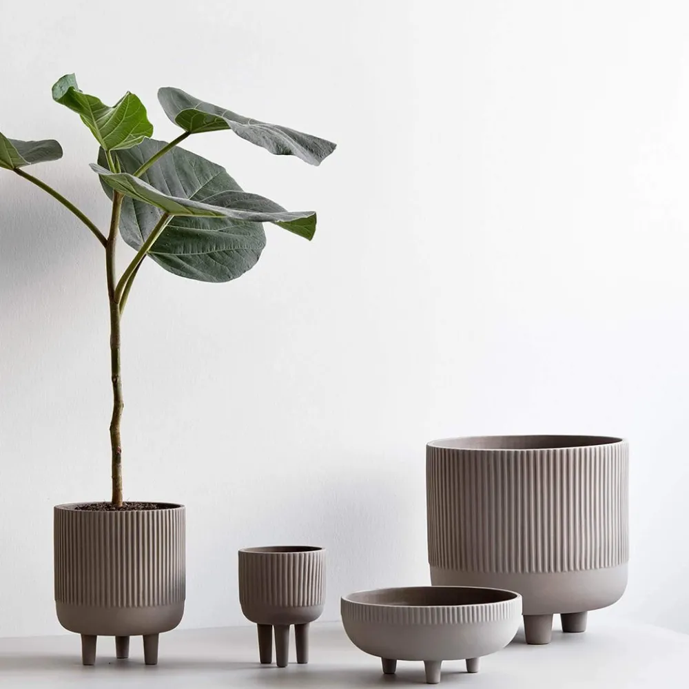 Kristina Dam Studio Krukker|Keramik & Porcelæn>Bowl Large