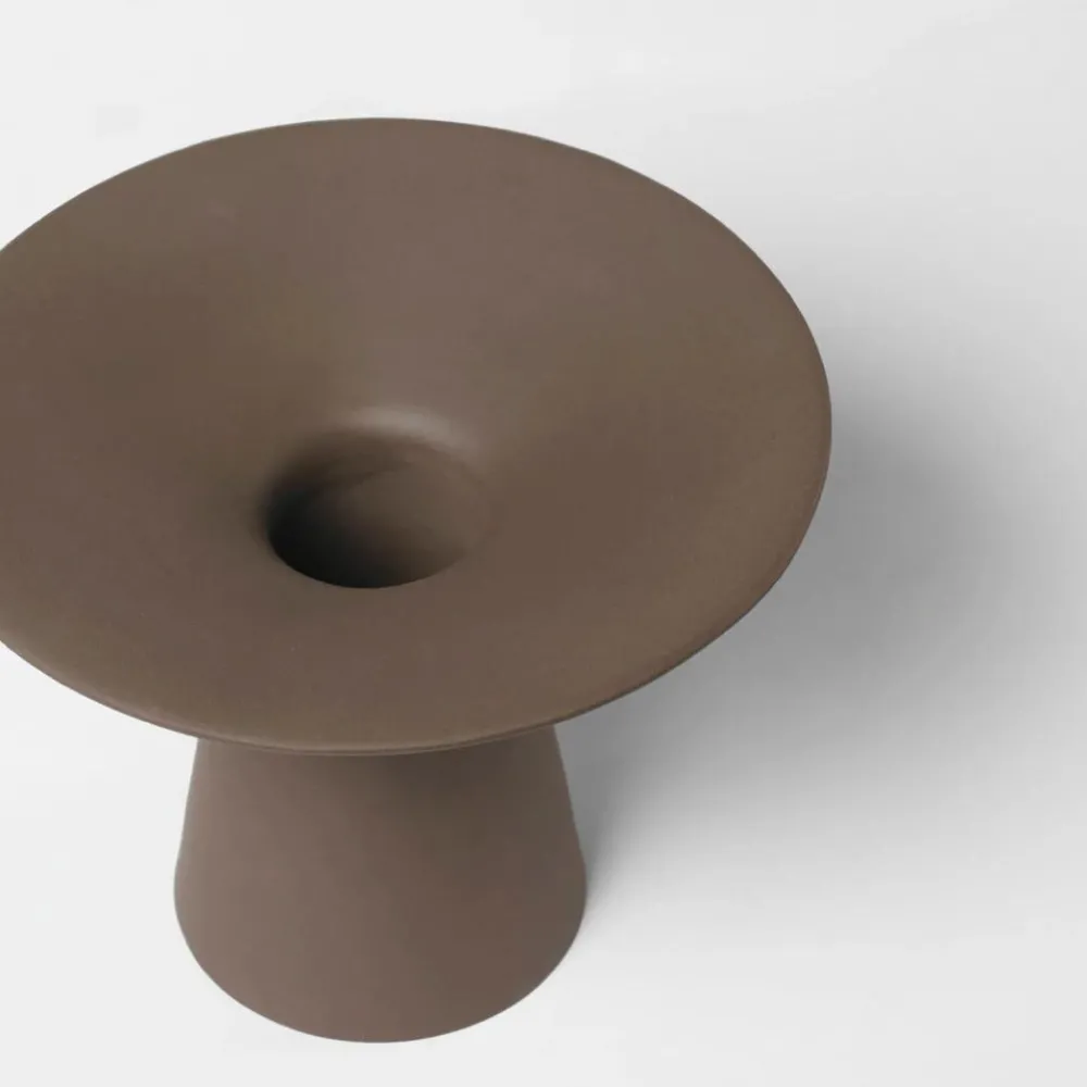 Kristina Dam Studio Andet Boligtilbehør|Vaser>Collar Vase Small