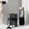 Kristina Dam Studio Knager & Greb|Entré>Column Coat Rack Black