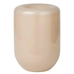 Kristina Dam Studio Andet Boligtilbehør|Vaser>Opal Vase Large Beige