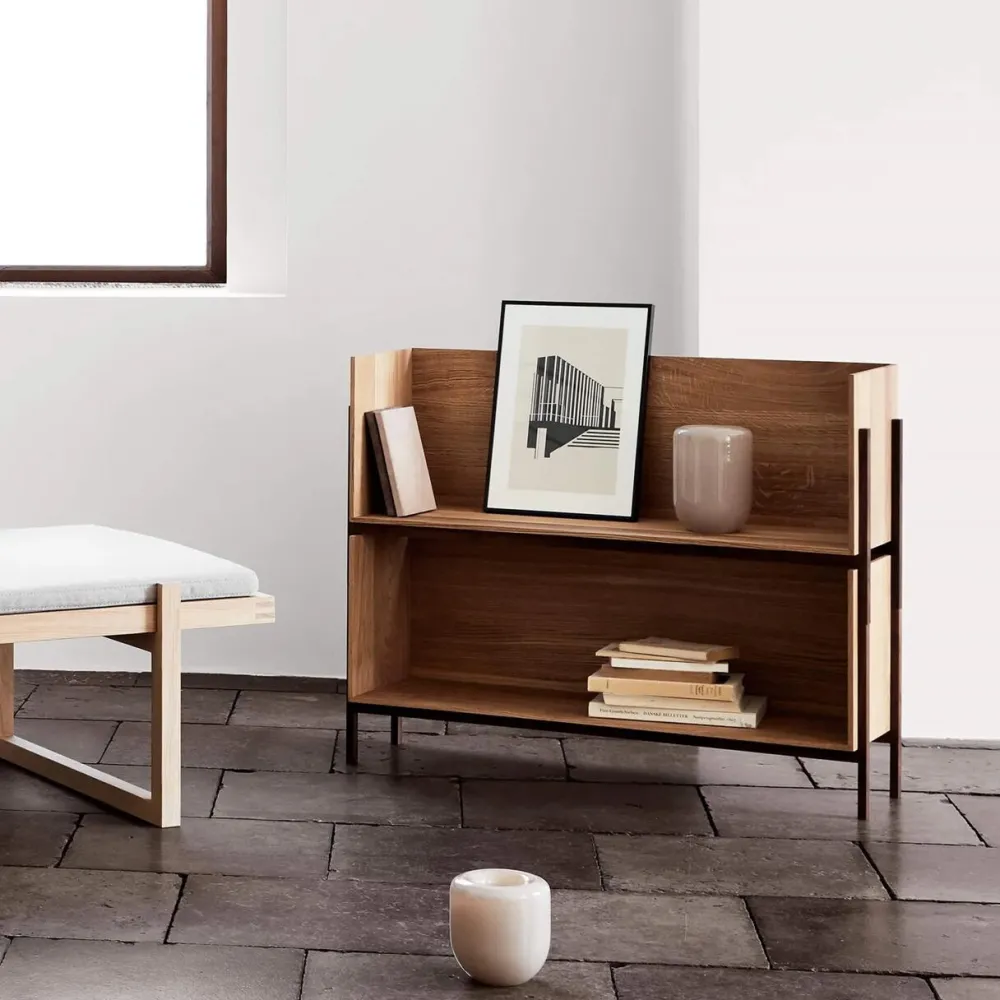 Kristina Dam Studio Andet Boligtilbehør|Vaser>Opal Vase Small Beige