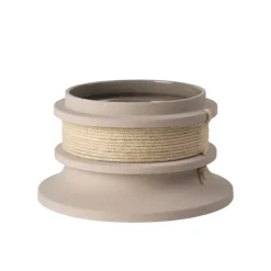 Kristina Dam Studio Andet Boligtilbehør|Vaser>Rope Flowerpot