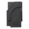 Kristina Dam Studio Andet Boligtilbehør|Keramik & Porcelæn>Serif Relief