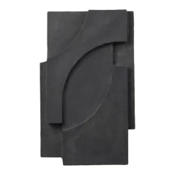 Kristina Dam Studio Andet Boligtilbehør|Keramik & Porcelæn>Serif Relief