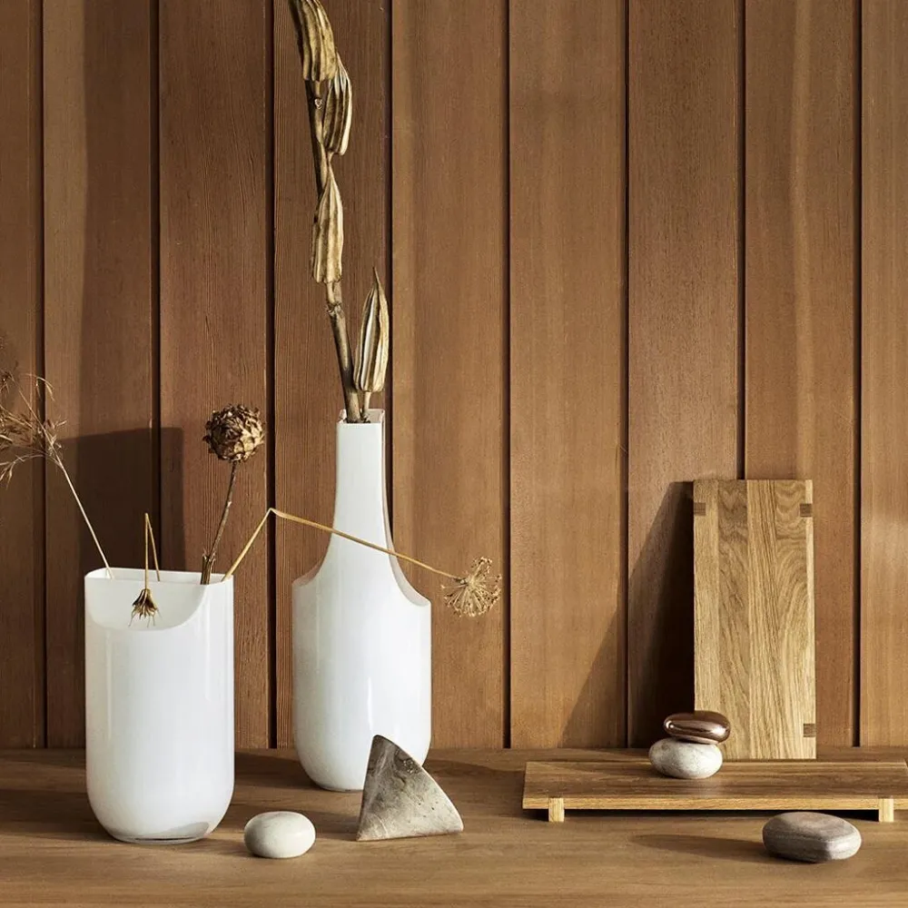 Kristina Dam Studio Vaser>Serif Vase Large