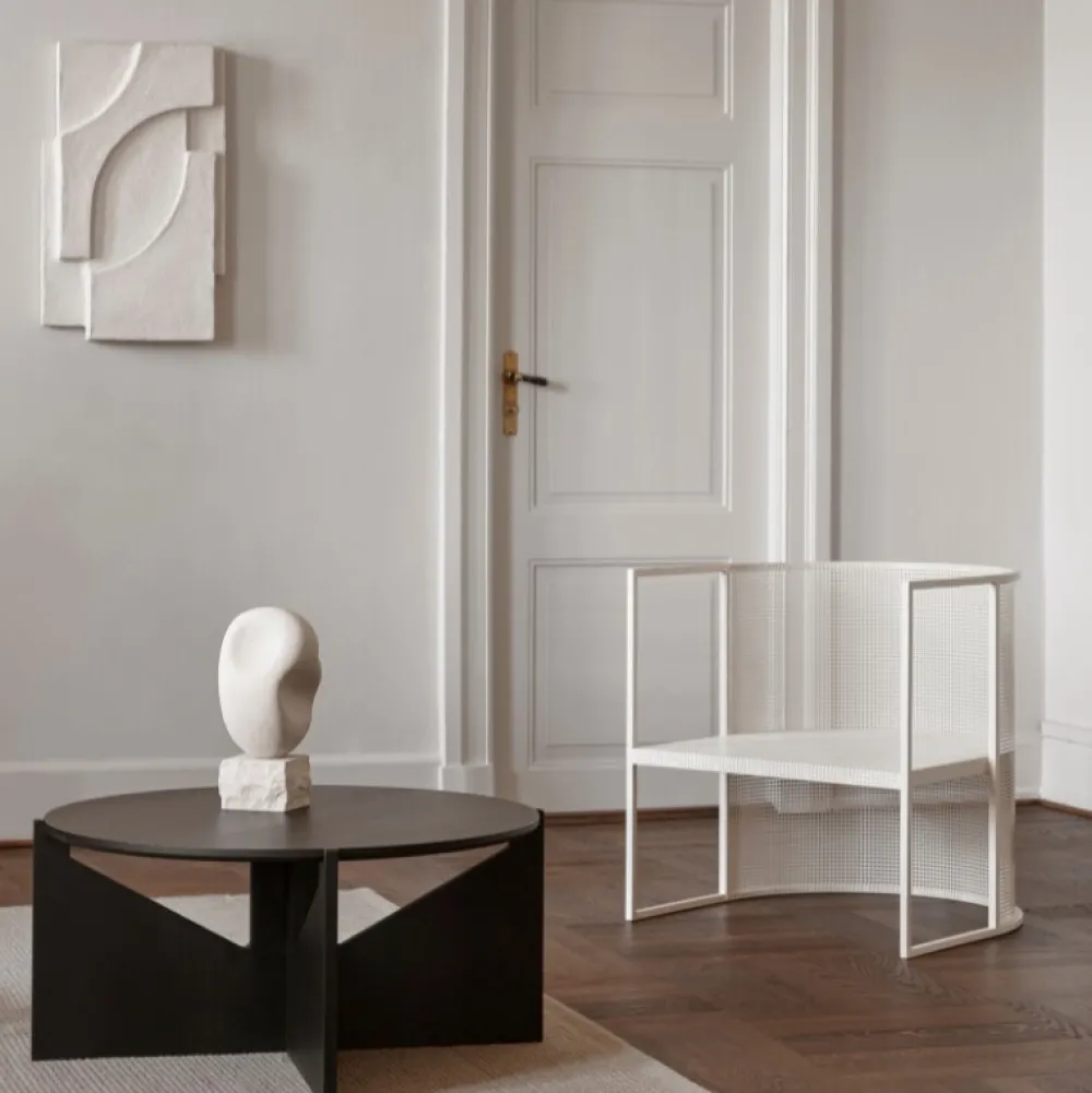 Kristina Dam Studio Borde>Simple XL Table Black
