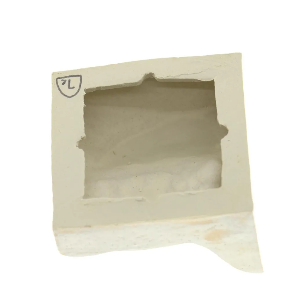 Laoru Laoru Keramik & Porcelæn>Left Eye Relief Antique White