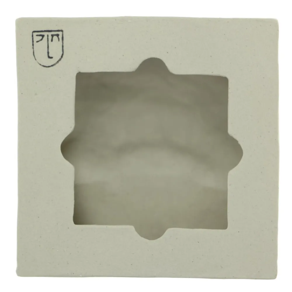 Laoru Laoru Keramik & Porcelæn>Left Eye Relief Antique White