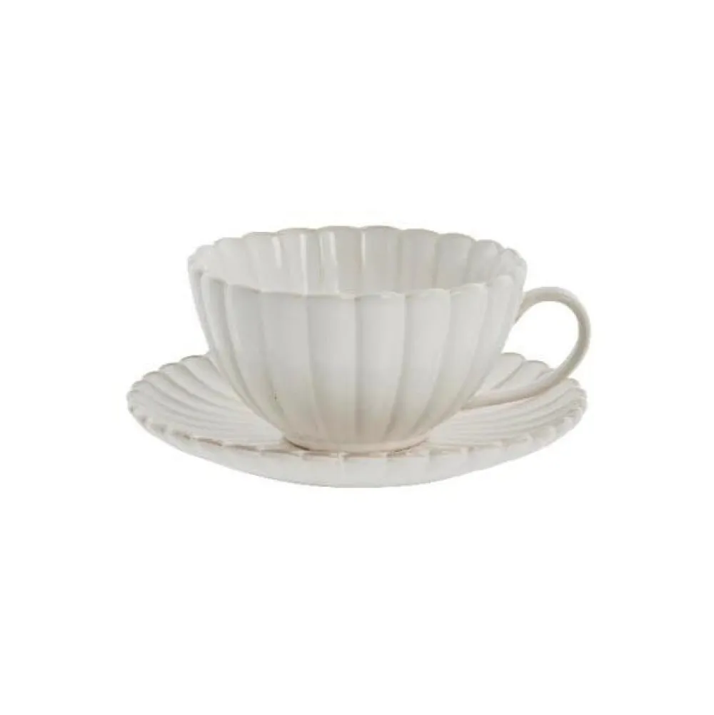 Lene Bjerre Design Køkken>Camille Saucer Off White