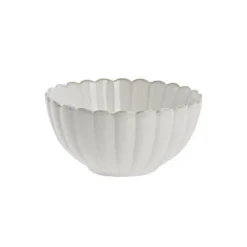 Lene Bjerre Design Køkken>Camille Bowl Large Off White