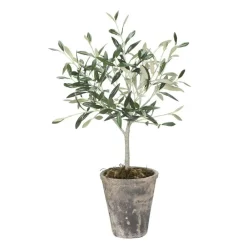 Lene Bjerre Design Andet Boligtilbehør|Kunstige Blomster>Flora Olive Tree Green Small