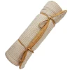 Lene Bjerre Design Udendørs>Ivenne Mattress Ochre/Linen Large